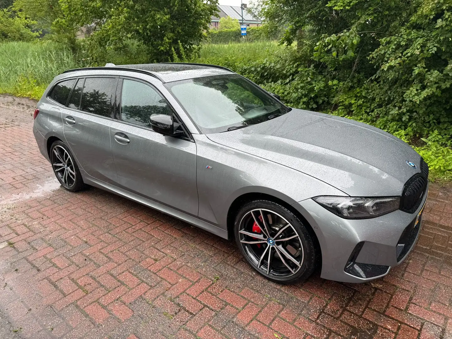 BMW 330 330 Grijs - 2