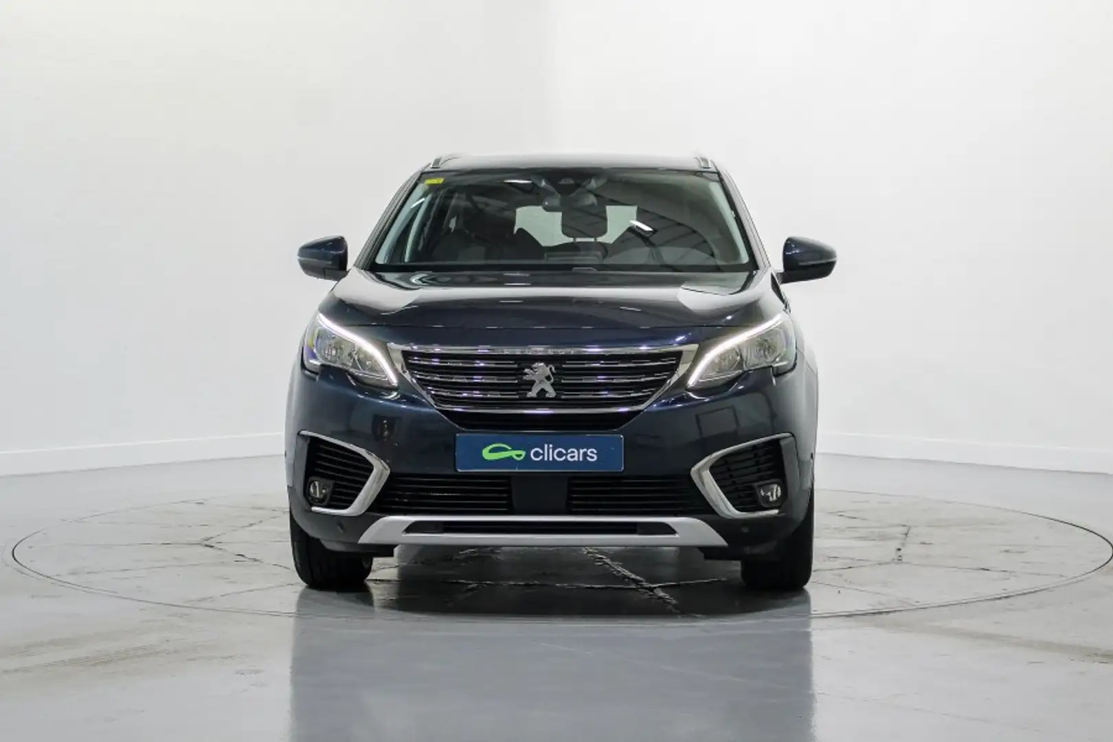 Peugeot 5008 1.6 THP S&S Allure EAT6 165 Azul - 2