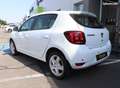 Dacia Sandero 1.0 SCE 75ch LAUREATE ATTELAGE GARANTIE Weiß - thumbnail 9