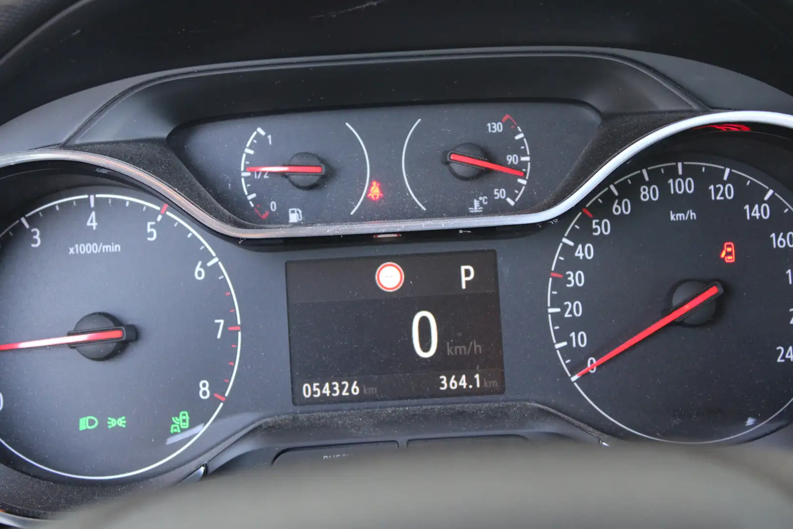 Opel Crossland 1.2 Turbo Elegance | Apple Carplay/Android Auto|te Rood - 2
