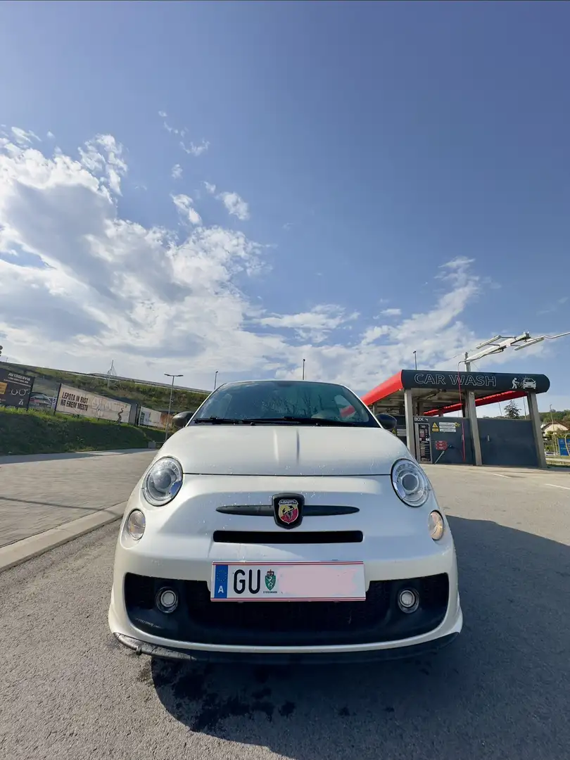 Abarth 500 Kit esseesse original - 2