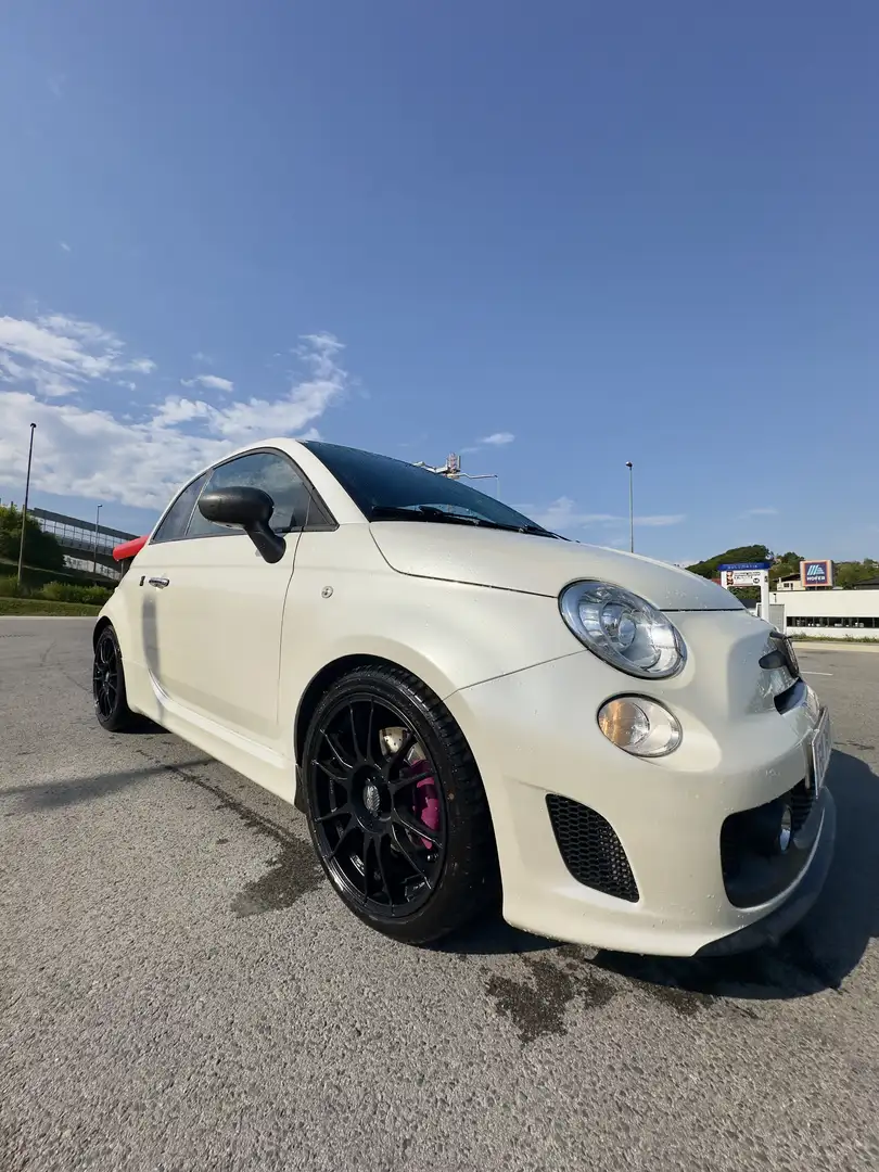 Abarth 500 Kit esseesse original - 1