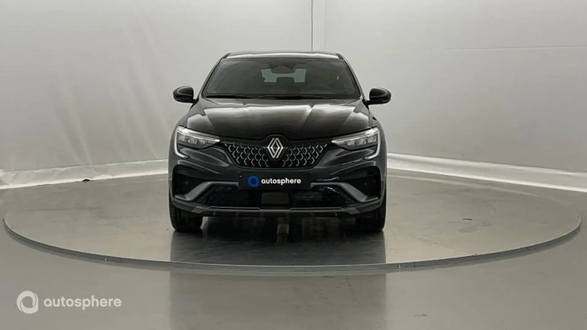 Renault Arkana 1.6 E-Tech 145ch full hybrid esprit Alpine -25 - 2