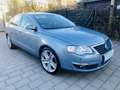 Volkswagen Passat 2.0 TSI KETTE-NEU-TÜV 200PS LEDER|NAV|MFL|SHZ|AW Blau - thumbnail 3