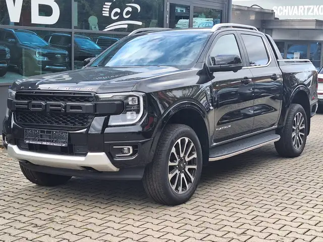 Ford Ranger Platinum 3,0 elek Rollo Stdhz Tech93 Lager Diff