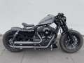 Harley-Davidson Sportster custome umbau forty eight 48 sportster Czarny - thumbnail 1