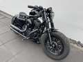 Harley-Davidson Sportster custome umbau forty eight 48 sportster Czarny - thumbnail 7