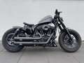 Harley-Davidson Sportster custome umbau forty eight 48 sportster Czarny - thumbnail 2