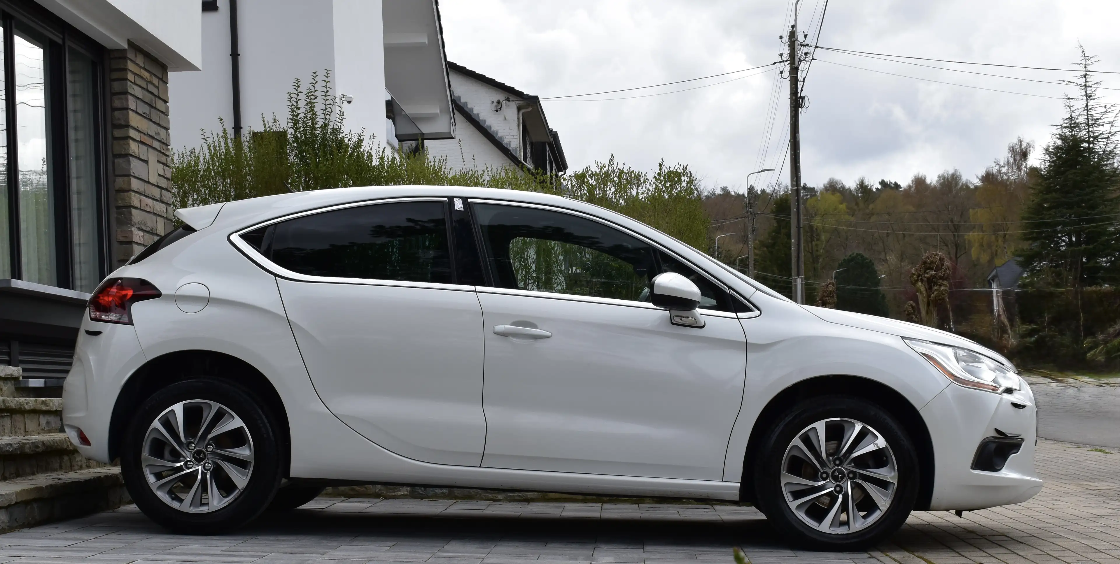 DS Automobiles DS 4 DS 4 1.6 BlueHDi ** GPS ** MASSAGE ** GARANTIE ** — photo 6