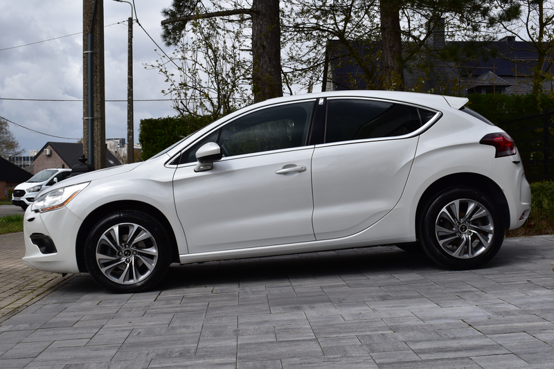 DS Automobiles DS 4 DS 4 1.6 BlueHDi ** GPS ** MASSAGE ** GARANTIE ** — photo 2