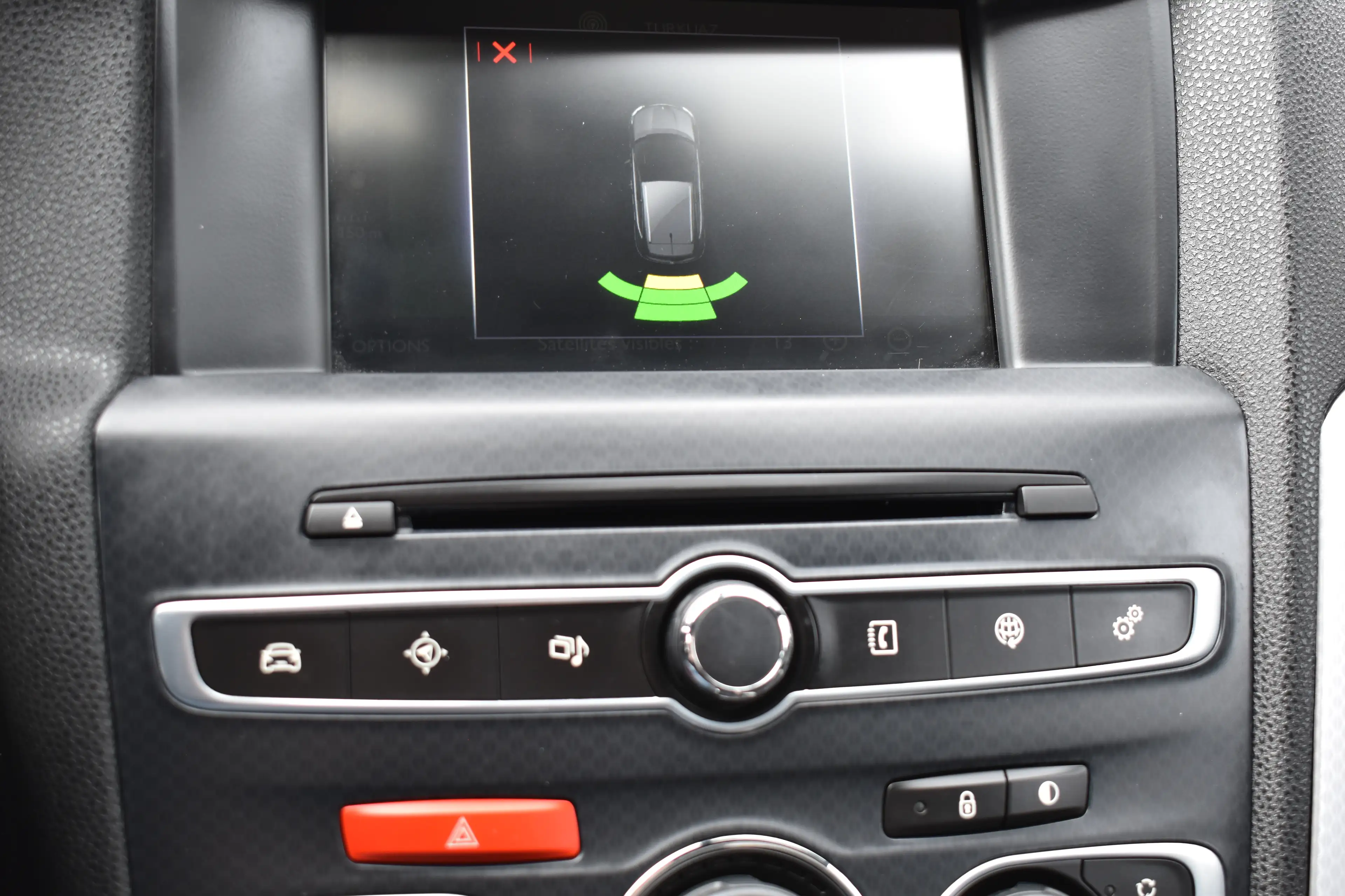 DS Automobiles DS 4 DS 4 1.6 BlueHDi ** GPS ** MASSAGE ** GARANTIE ** — photo 11