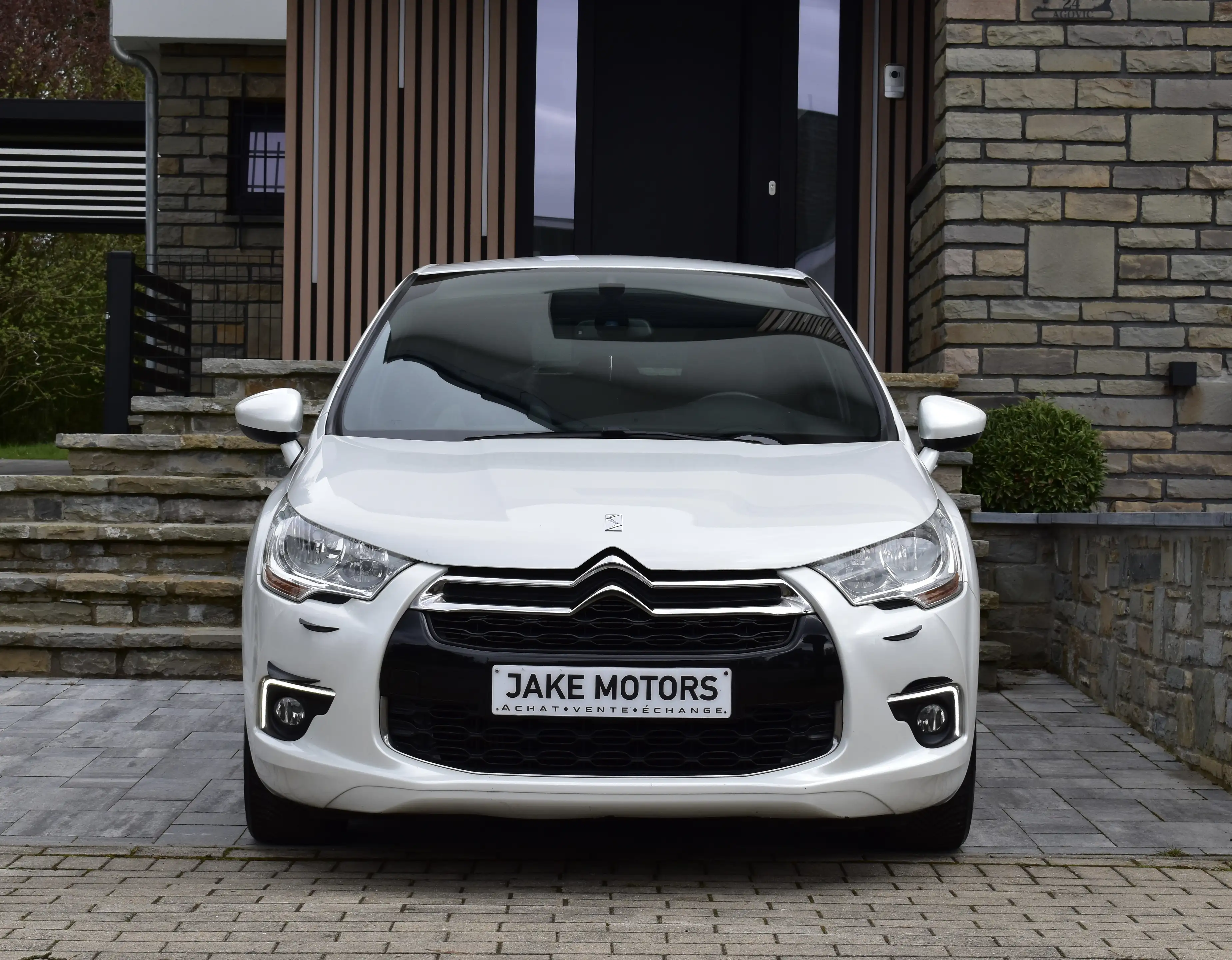 DS Automobiles DS 4 DS 4 1.6 BlueHDi ** GPS ** MASSAGE ** GARANTIE ** — photo 8