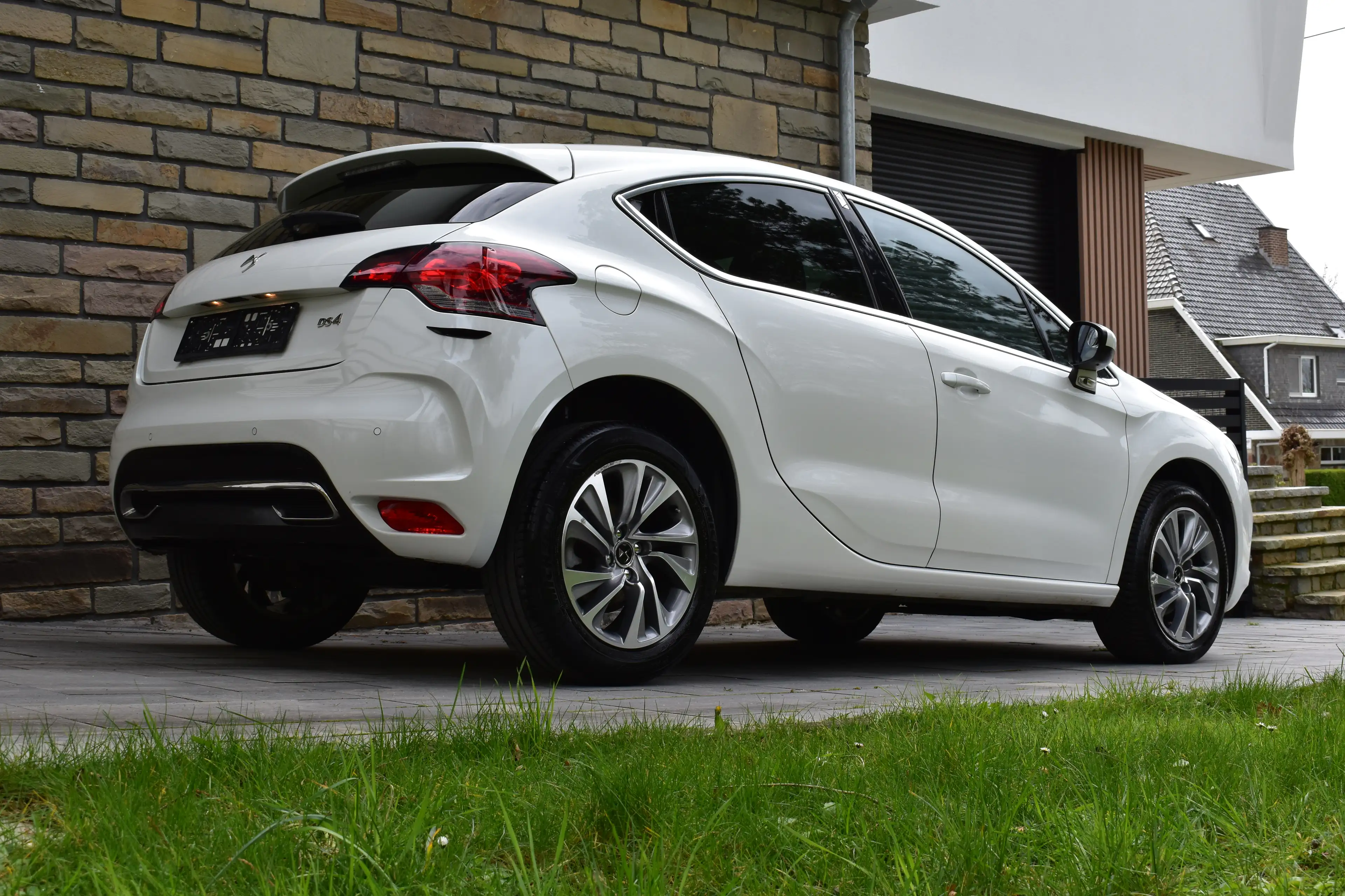 DS Automobiles DS 4 DS 4 1.6 BlueHDi ** GPS ** MASSAGE ** GARANTIE ** — photo 5