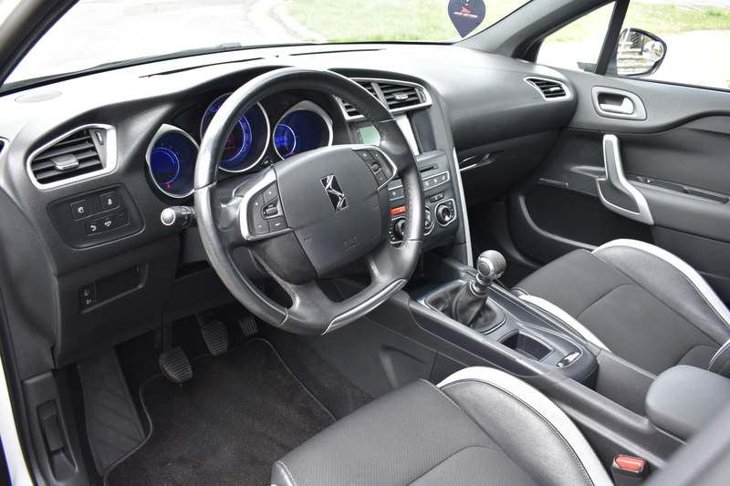 DS Automobiles DS 4 DS 4 1.6 BlueHDi ** GPS ** MASSAGE ** GARANTIE ** — photo 9