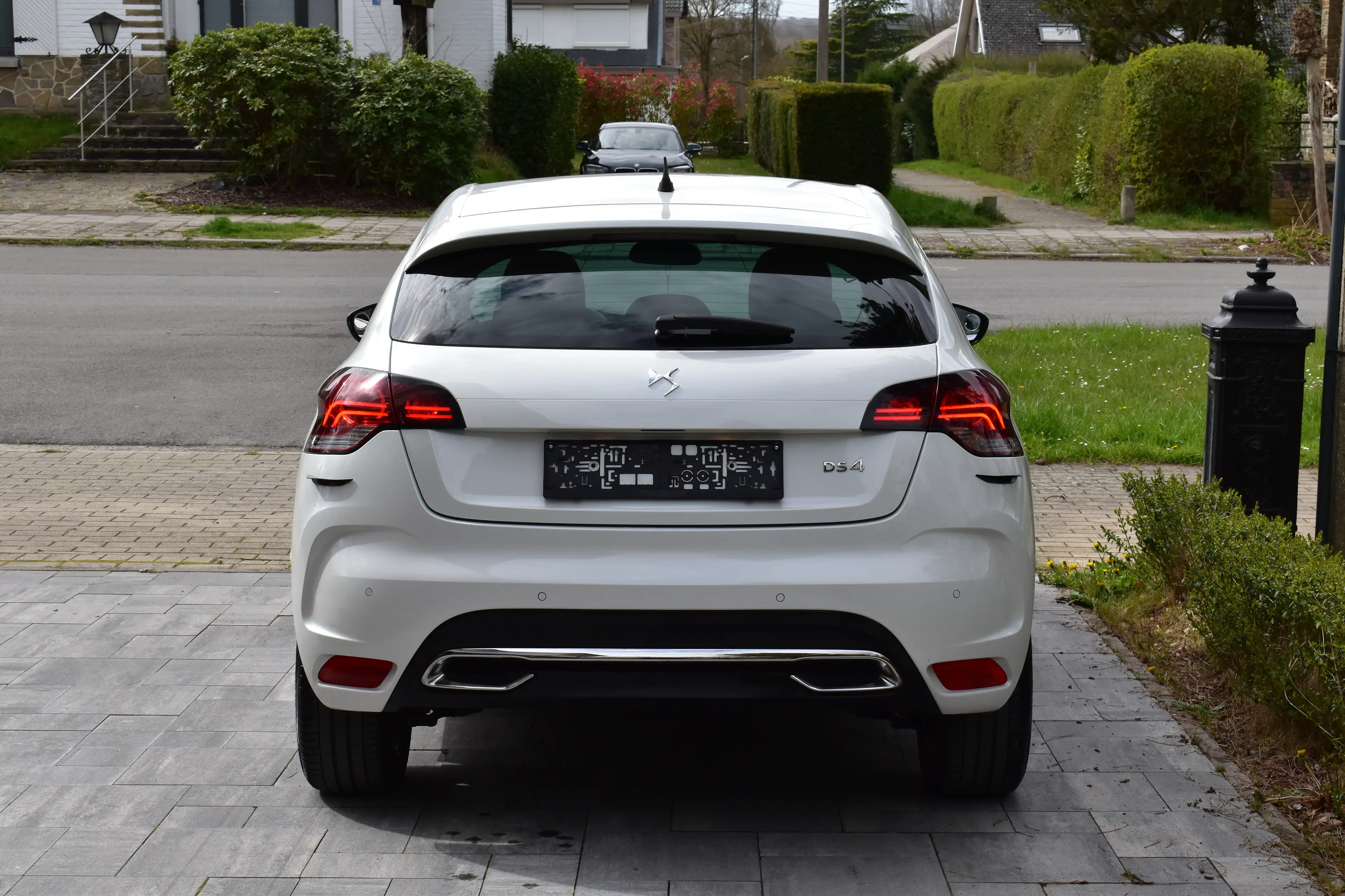 DS Automobiles DS 4 DS 4 1.6 BlueHDi ** GPS ** MASSAGE ** GARANTIE ** — photo 4