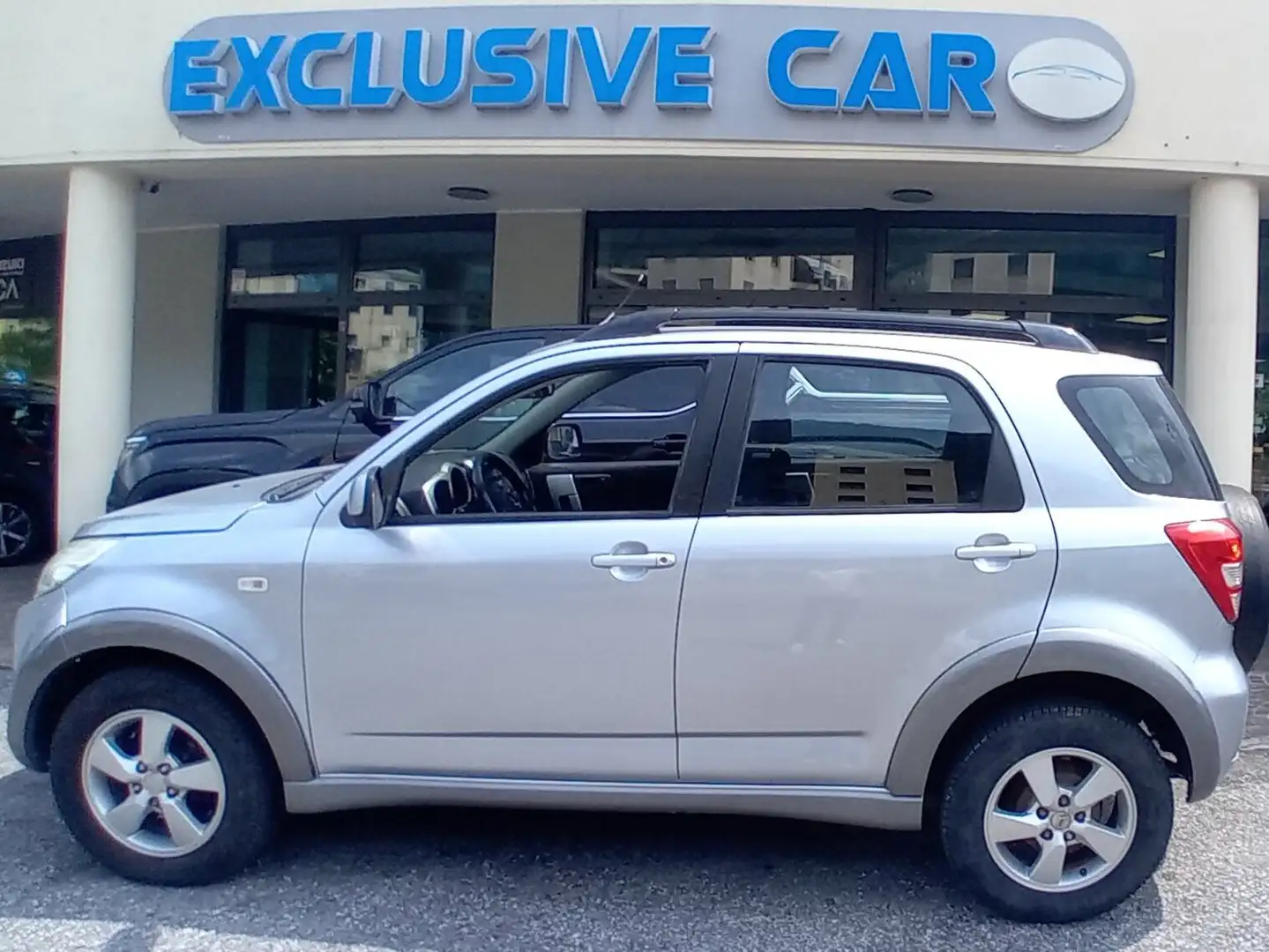 Daihatsu Terios Terios 2006 1.5 SX O/F Grigio - 1