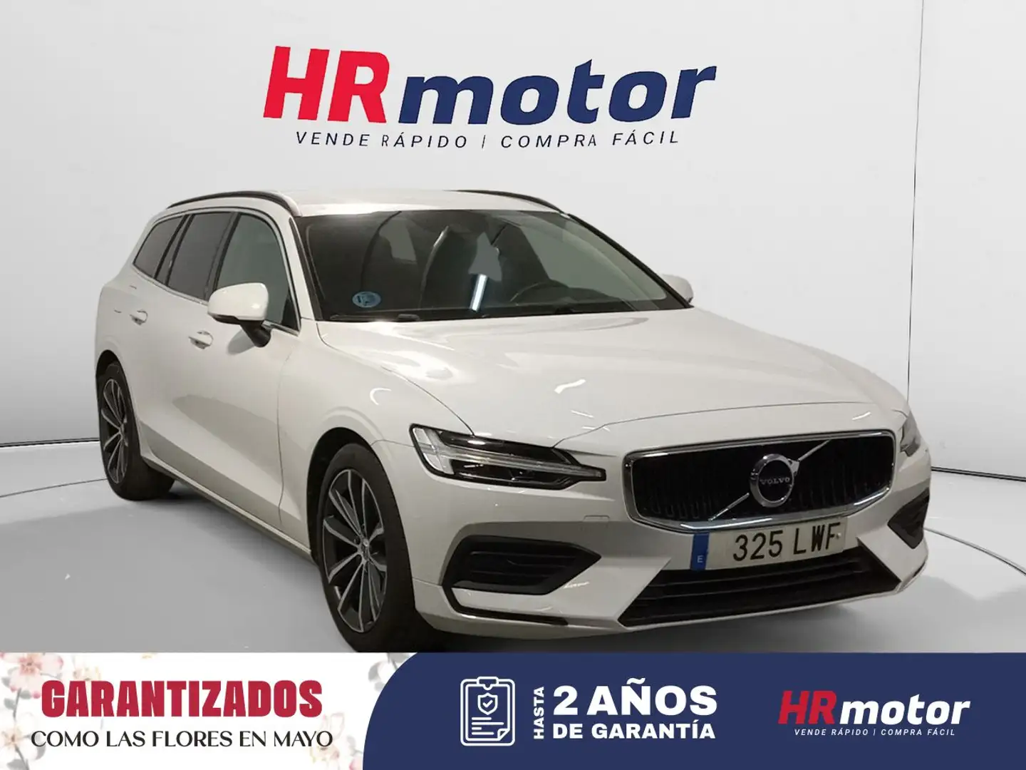 Volvo V60 Momentum Pro Blanco - 1