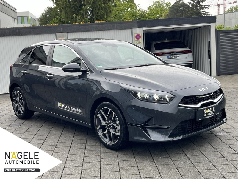 Kia Ceed / cee'd Ceed 1.0 T-GDI MH DCT Ultimate+ACC+Style+LED BC — photo 6
