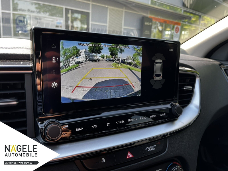 Kia Ceed / cee'd Ceed 1.0 T-GDI MH DCT Ultimate+ACC+Style+LED BC — photo 13