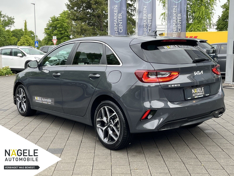Kia Ceed / cee'd Ceed 1.0 T-GDI MH DCT Ultimate+ACC+Style+LED BC — photo 3