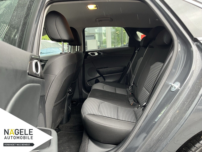 Kia Ceed / cee'd Ceed 1.0 T-GDI MH DCT Ultimate+ACC+Style+LED BC — photo 10