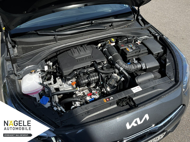 Kia Ceed / cee'd Ceed 1.0 T-GDI MH DCT Ultimate+ACC+Style+LED BC — photo 14