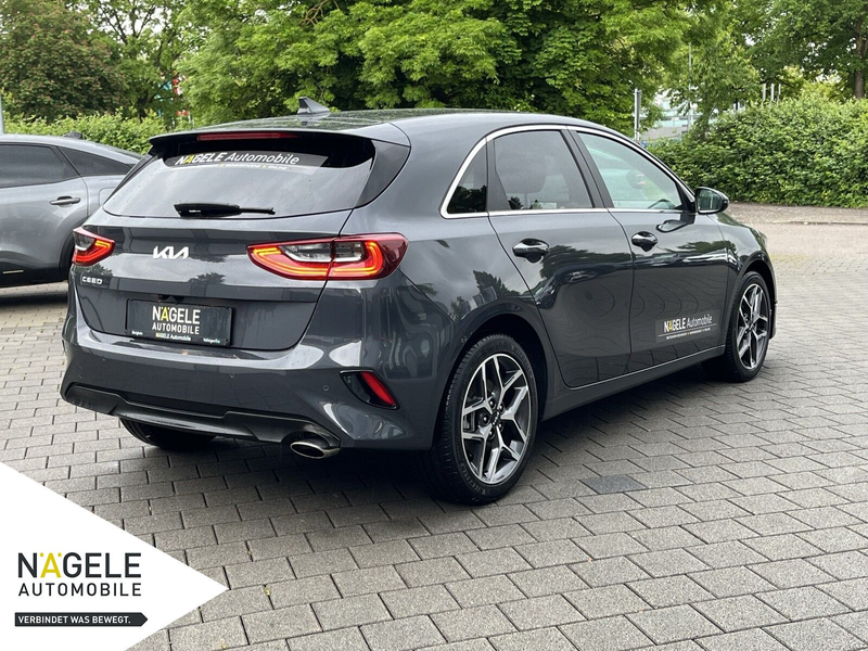 Kia Ceed / cee'd Ceed 1.0 T-GDI MH DCT Ultimate+ACC+Style+LED BC — photo 5