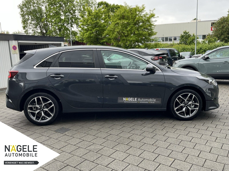 Kia Ceed / cee'd Ceed 1.0 T-GDI MH DCT Ultimate+ACC+Style+LED BC — photo 4