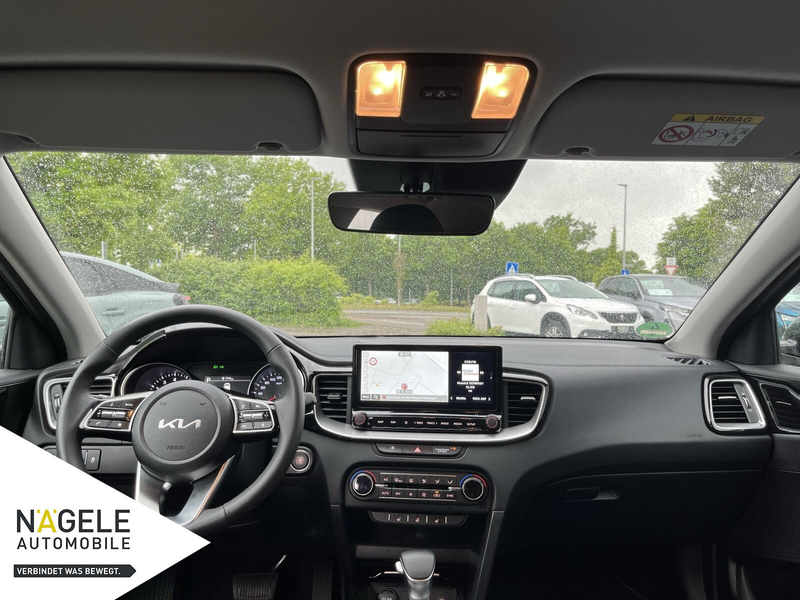 Kia Ceed / cee'd Ceed 1.0 T-GDI MH DCT Ultimate+ACC+Style+LED BC — photo 8