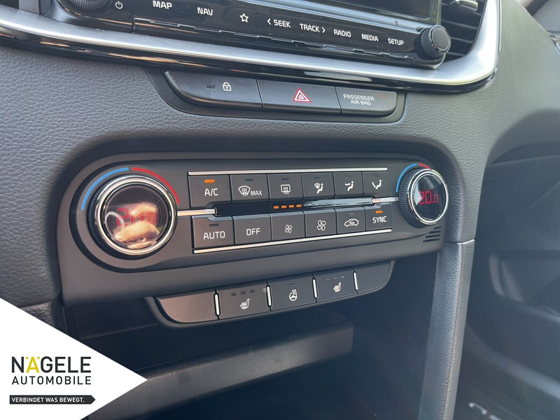 Kia Ceed / cee'd Ceed 1.0 T-GDI MH DCT Ultimate+ACC+Style+LED BC — photo 12