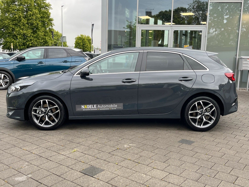 Kia Ceed / cee'd Ceed 1.0 T-GDI MH DCT Ultimate+ACC+Style+LED BC — photo 2