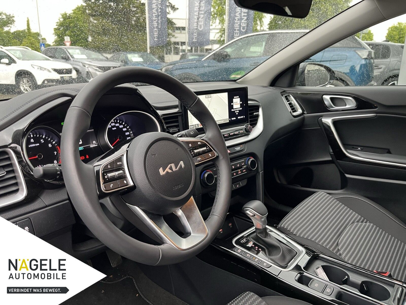 Kia Ceed / cee'd Ceed 1.0 T-GDI MH DCT Ultimate+ACC+Style+LED BC — photo 7