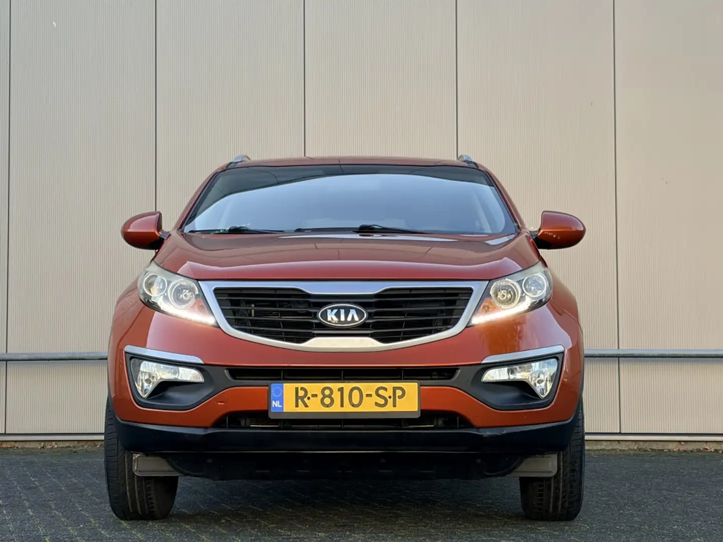 Kia Sportage 1.6 GDI ISG X-tra Oranje - 2