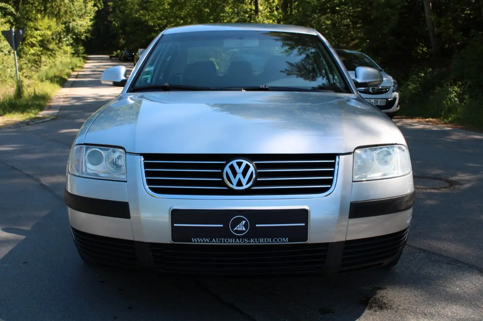 Volkswagen Passat 2.0 Limousine 1.Hand KLIMAAUTO. MP3PLAYER Zilver - 2