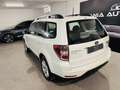 Subaru Forester Forester 2.0d X 6mt*FULL*RETROCAMERA*NAVIGATORE* Alb - thumbnail 4
