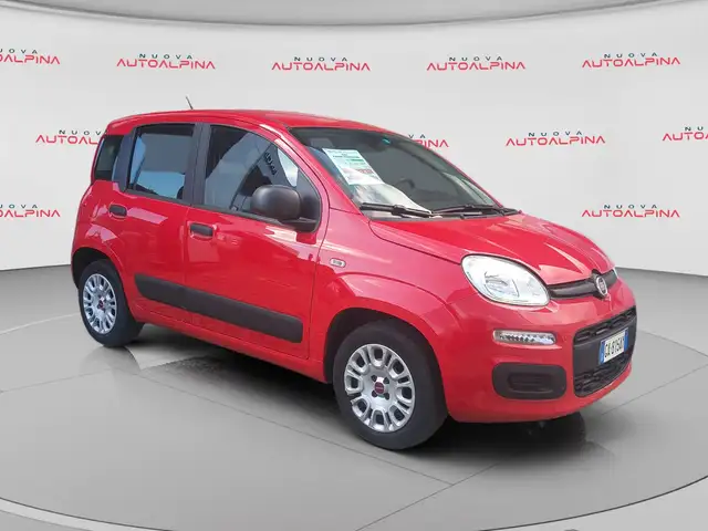 Fiat Panda III 2016 - Panda 1.2 Lounge easypower Gpl 69cv my1