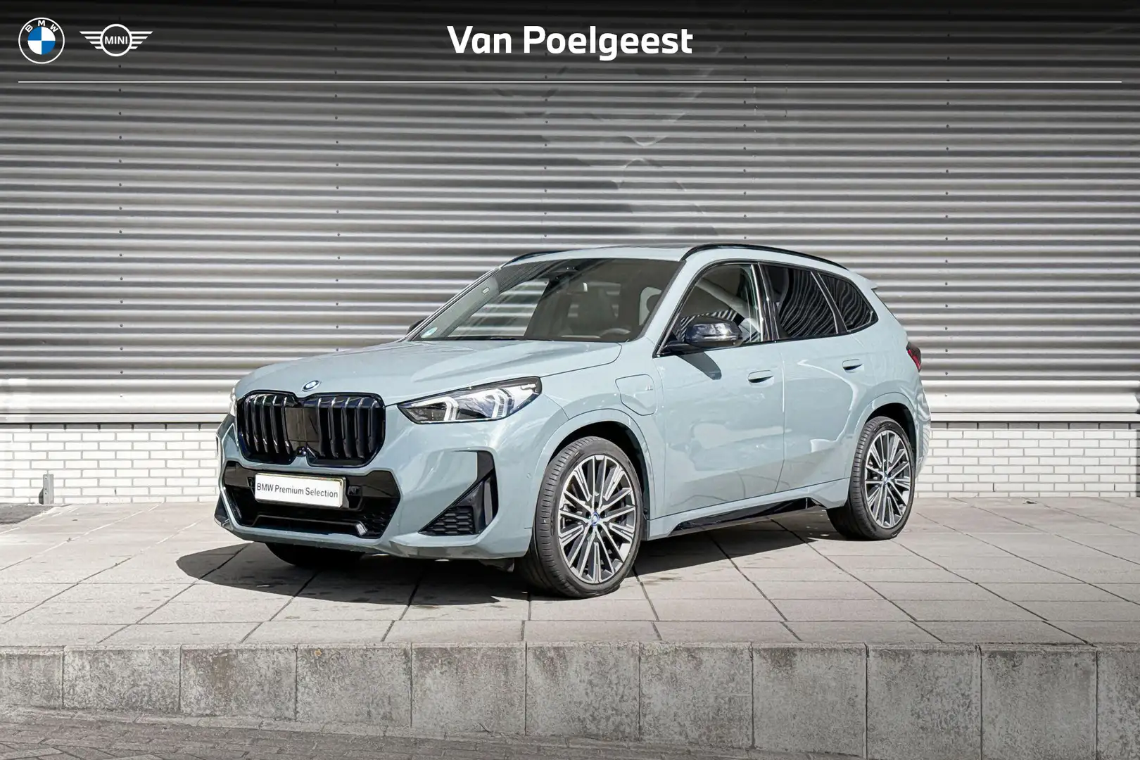 BMW X1 xDrive30e M Sportpakket / Innovation Pack / Comfor Vert - 1