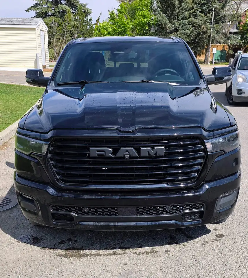 RAM 1500 fotografie RAM 1500