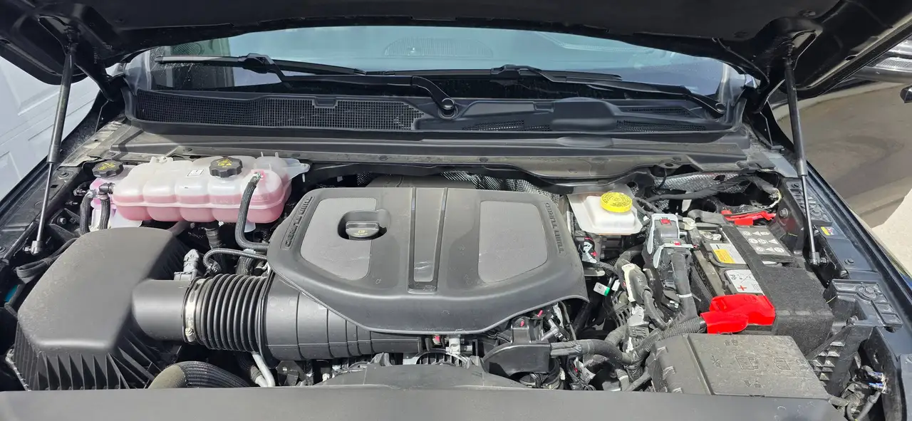 RAM 1500 fotografie RAM 1500