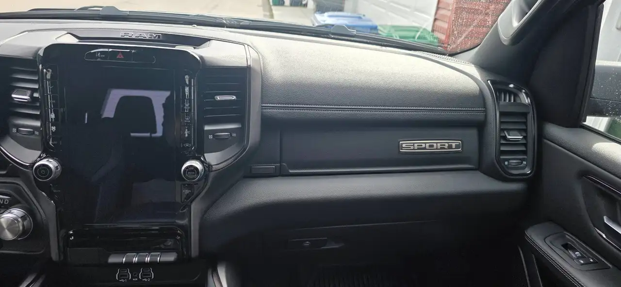 RAM 1500 fotografie RAM 1500