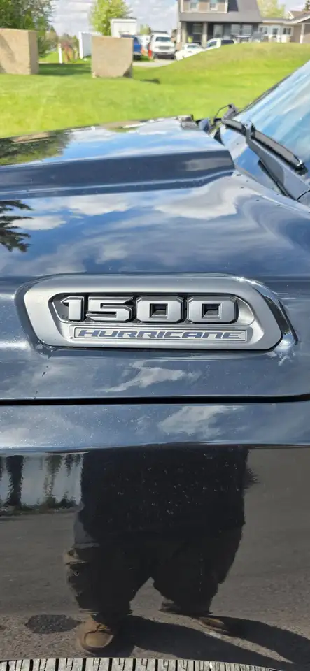 RAM 1500 fotografie RAM 1500