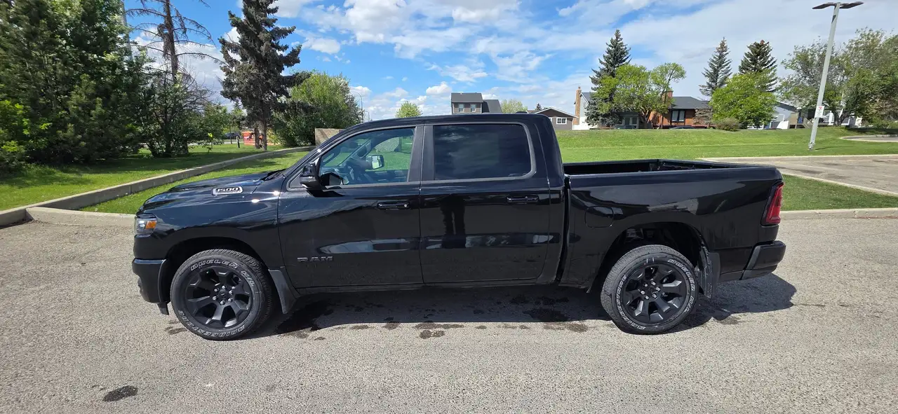 RAM 1500 fotografie RAM 1500
