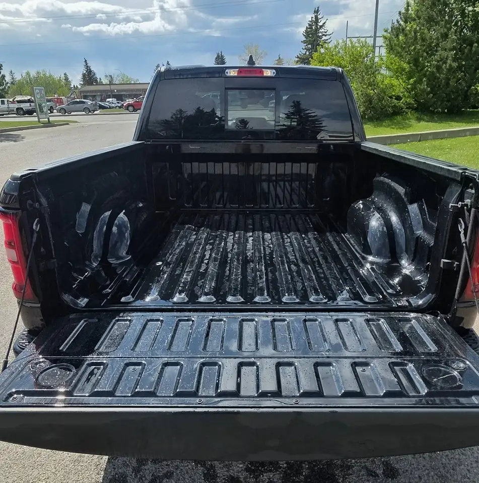 RAM 1500 fotografie RAM 1500