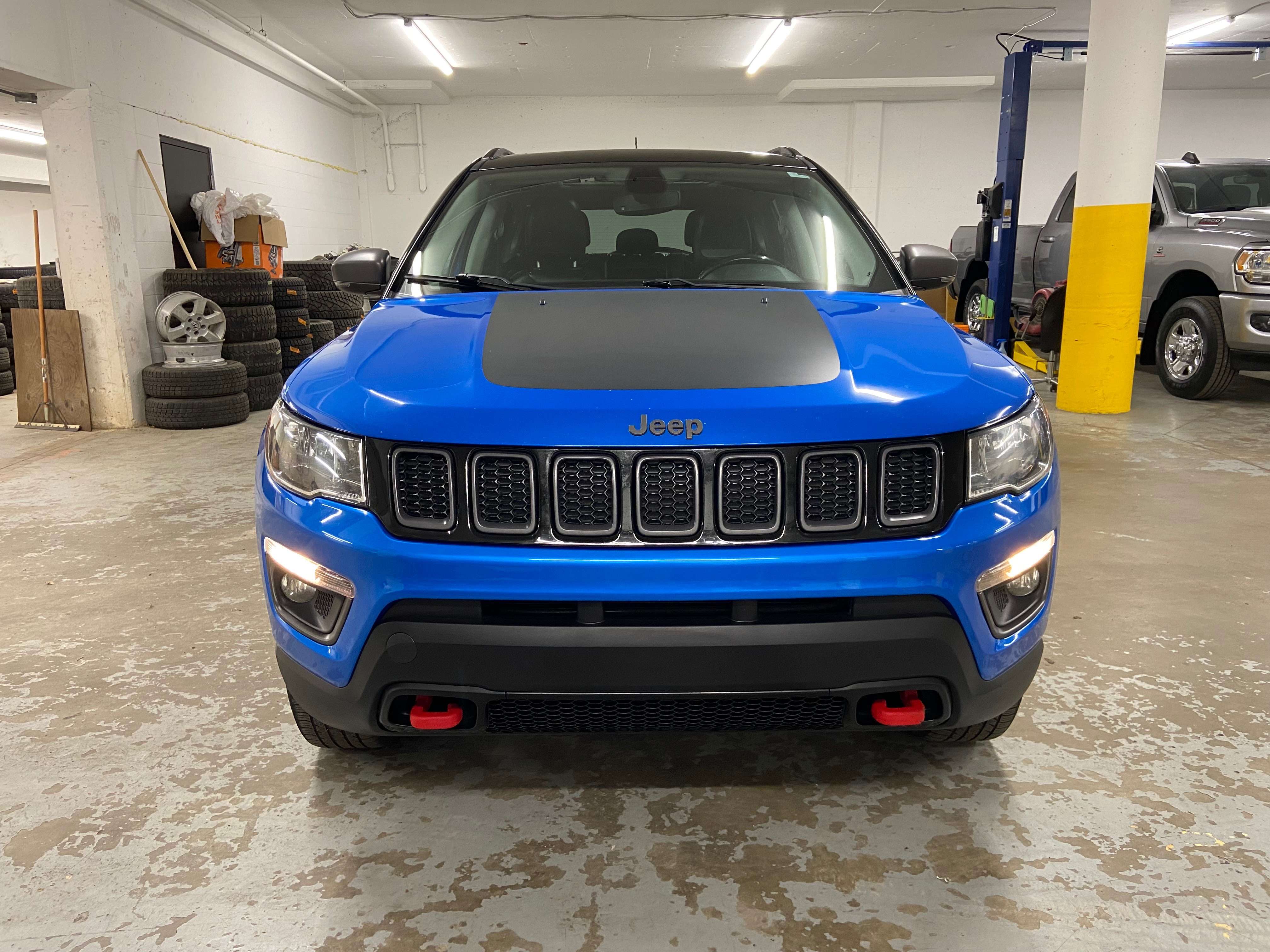 2019 Jeep Compass