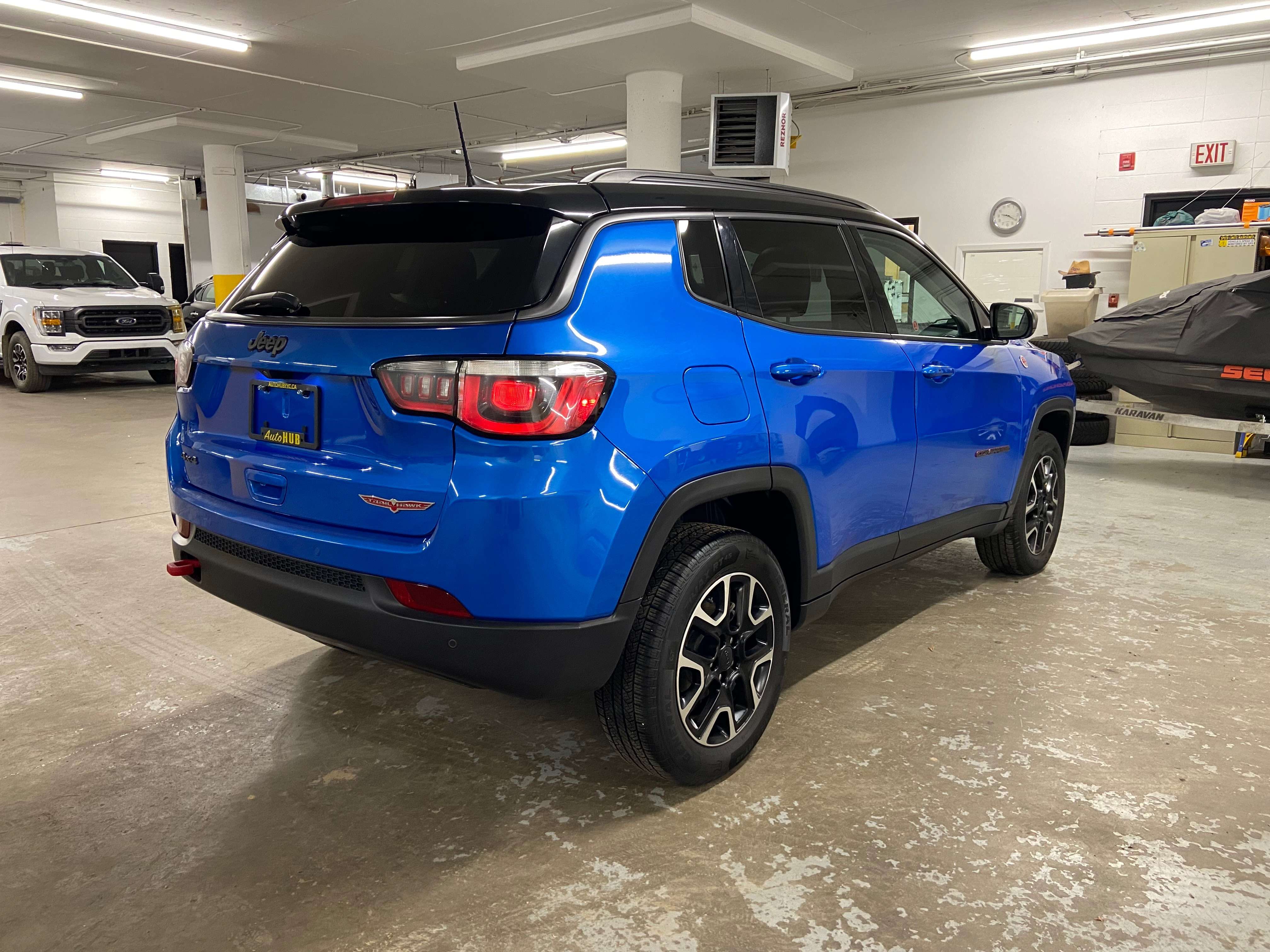 2019 Jeep Compass