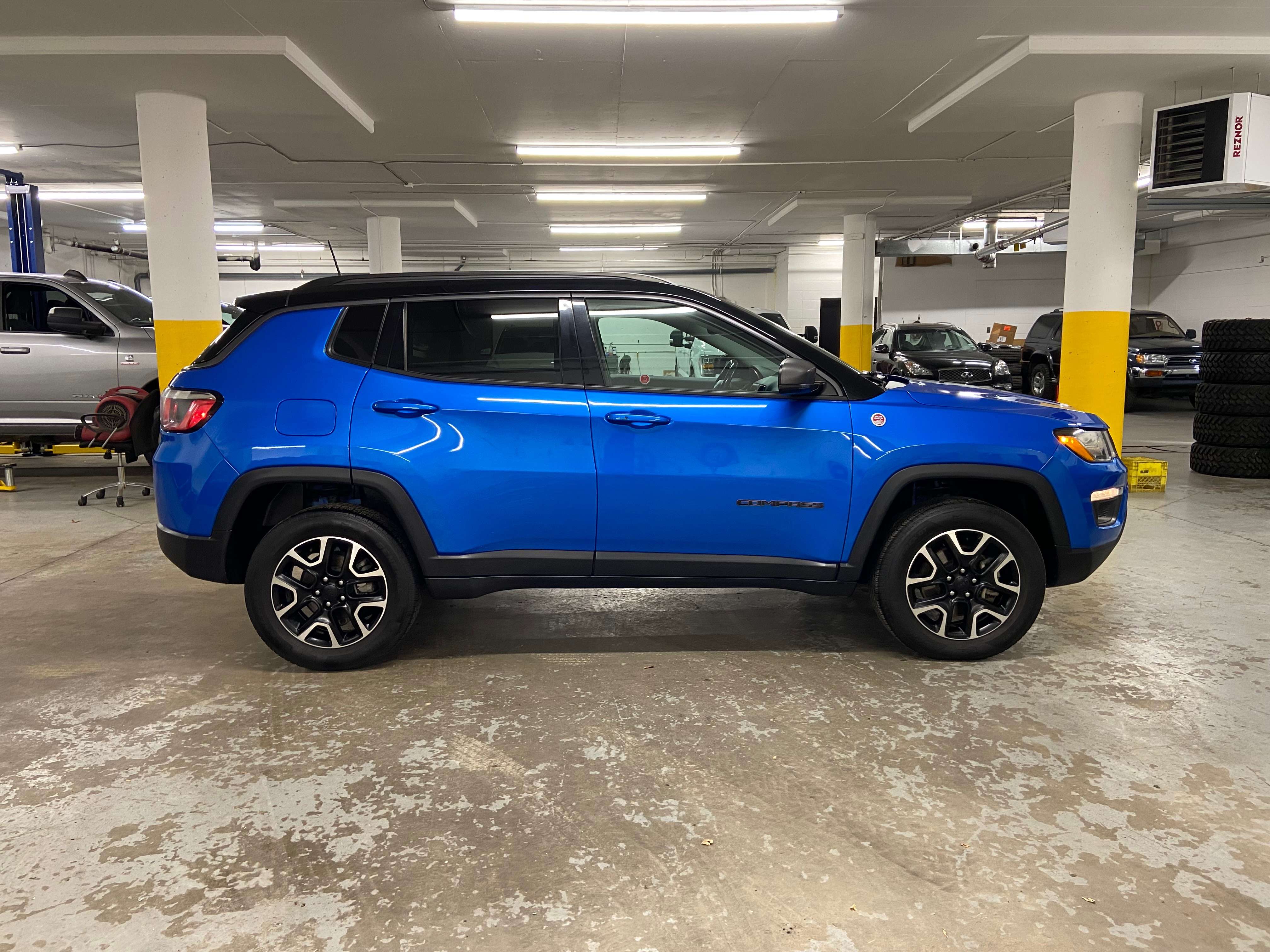 2019 Jeep Compass