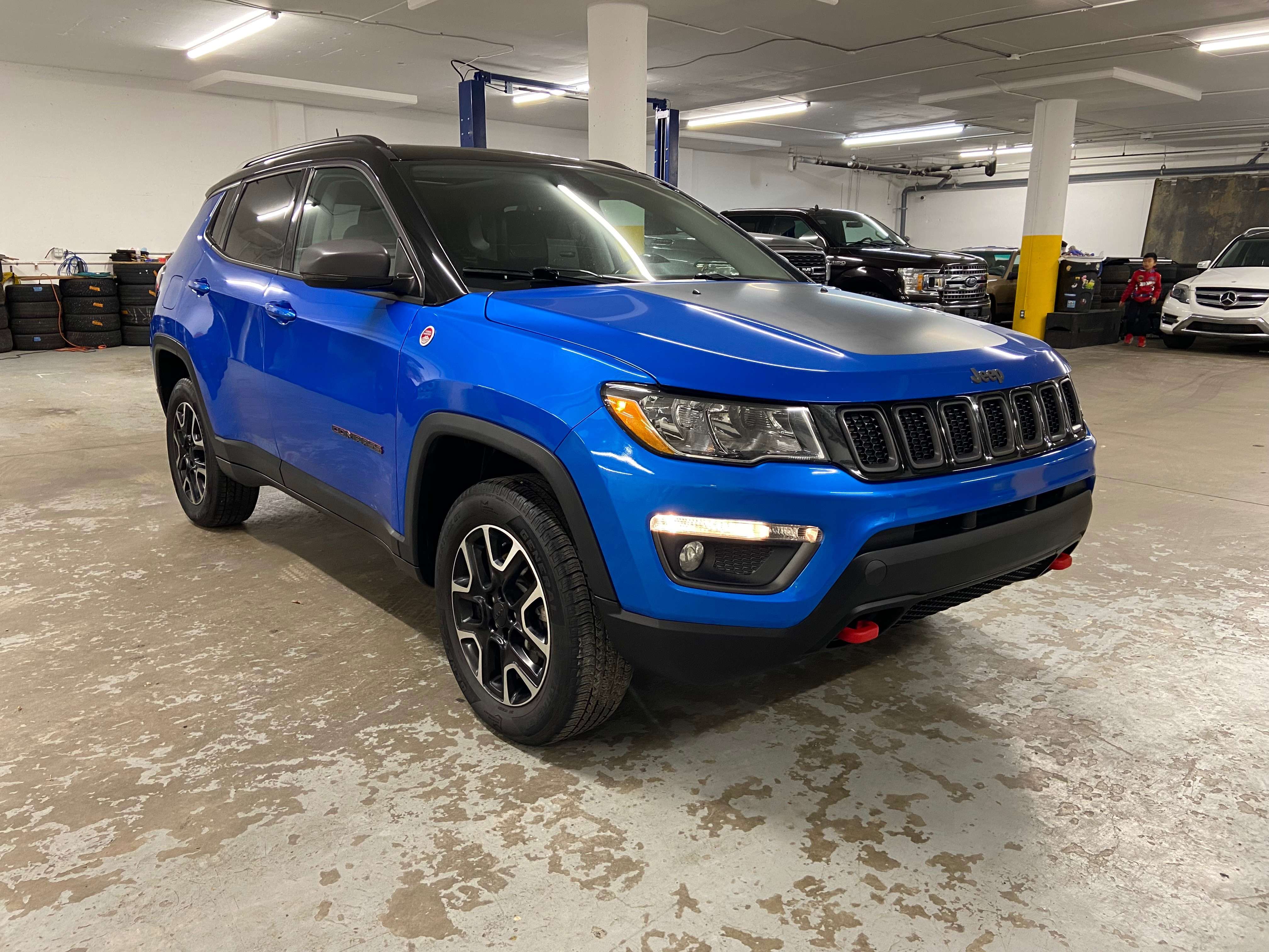2019 Jeep Compass