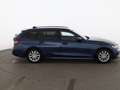 BMW 320 d Touring Sport-Line Aut LED LEDER NAVI SITZHZ Blau - thumbnail 4