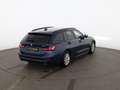 BMW 320 d Touring Sport-Line Aut LED LEDER NAVI SITZHZ Blau - thumbnail 3