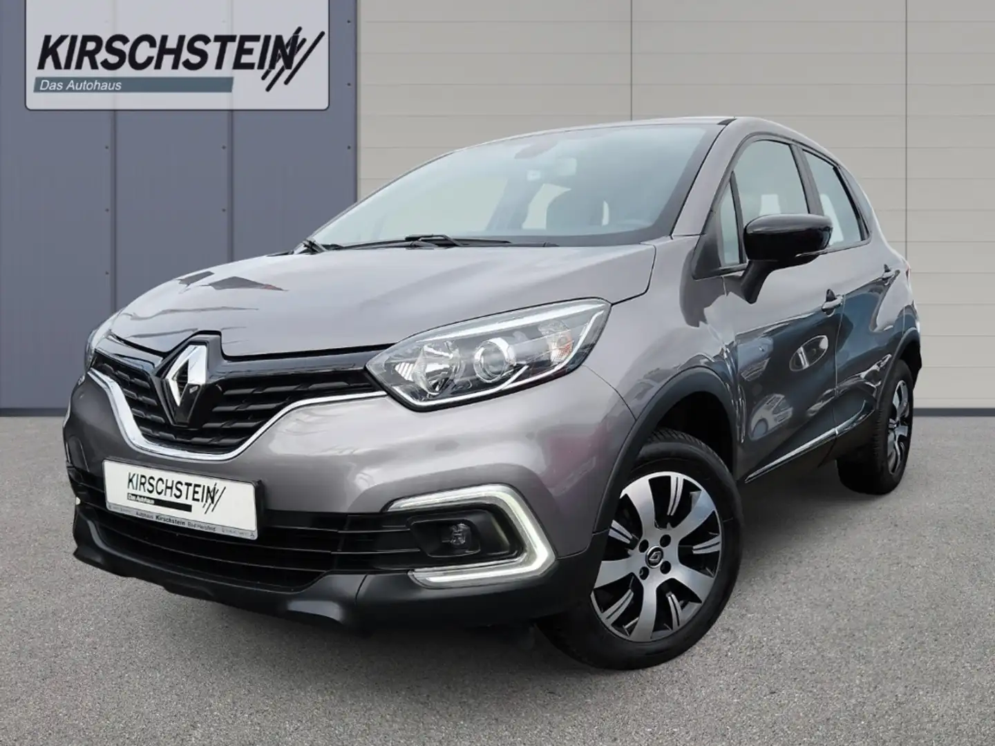 Renault Captur Experience Allwetterreifen Navi Keyless Gris - 1